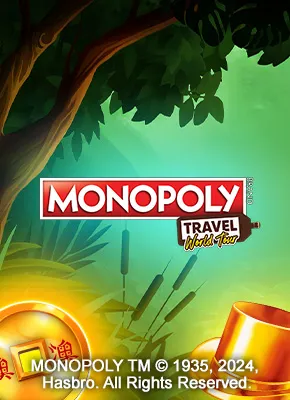 MONOPOLY Travel World Tour