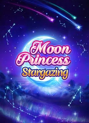 Moon Princess Stargazing