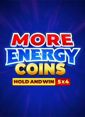 More Energy Coins: Hold and Win