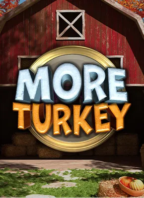 More Turkey