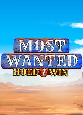 Most Wanted: Hold & Win