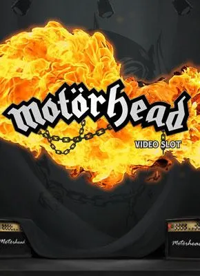 Motorhead Video Slot