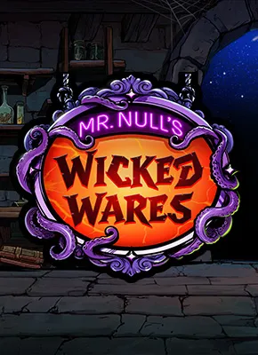 Mr Null’s Wicked Wares