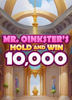 Mr Oinksters Hold and Win 10k