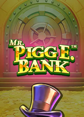 Mr. Pigg E. Bank