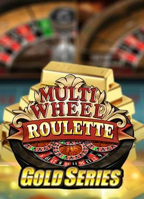 Multi Wheel Roulette Gold