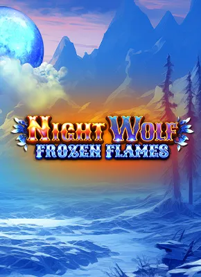 Night Wolf - Frozen Flames