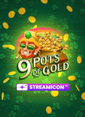 9 Pots of Gold StreamIcon