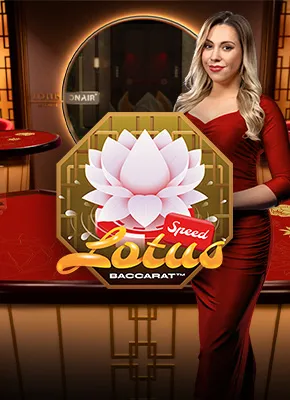 Lotus Speed Baccarat 