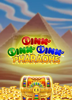oinkoinkoinkpharaohs_logo