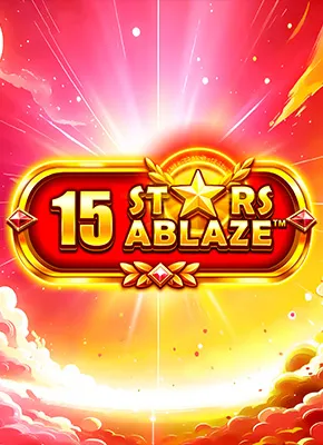 15 Stars Ablaze