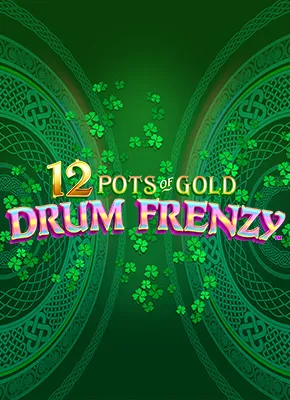 12 Pots of Gold: Drum Frenzy