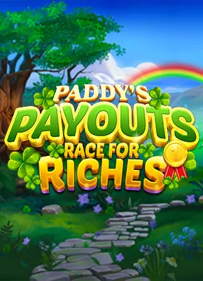 Paddys Payouts Race for Riches