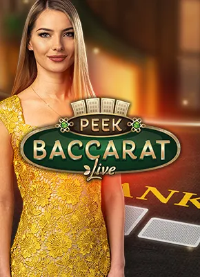 Peek Baccarat