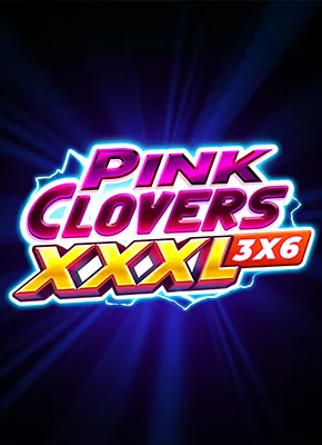 Pink Clovers XXXL Hold and Win