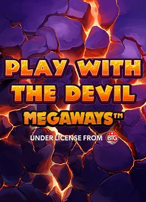 Play With the Devil Megaways