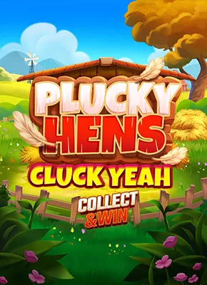 Plucky Hens Cluck Yeah