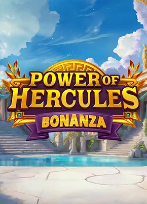 Power of Hercules Bonanza