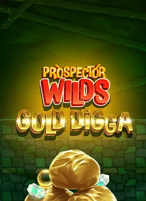 Prospector Wilds: Gold Digga