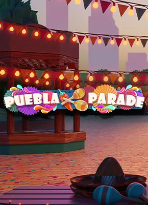 Puebla Parade