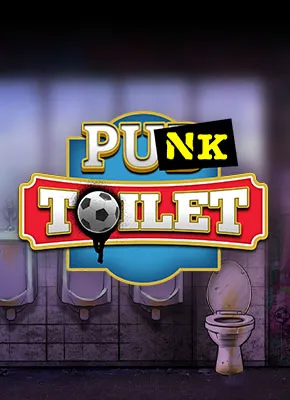 Punk Toilet