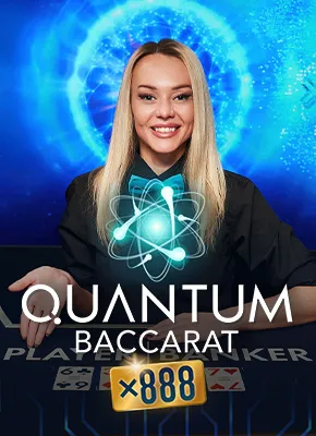 Quantum Baccarat Live