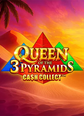 Queen of the 3 Pyramids CC
