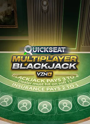 Blackjack VZN