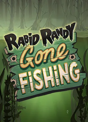 Rabid Randy Gone Fishing
