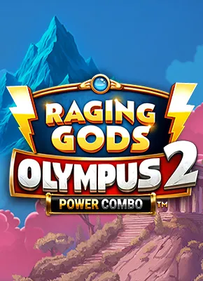 Raging Gods Olympus 2 POWER COMBO