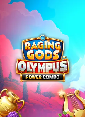 Raging Gods: Olympus Power Combo