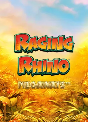 Raging Rhino Megaways