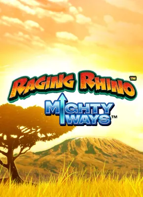 Raging Rhino Mightyways