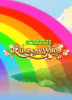 Rainbow Wilds Scratch