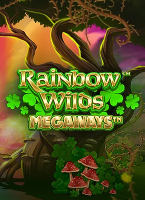 Rainbow Wilds Megaways