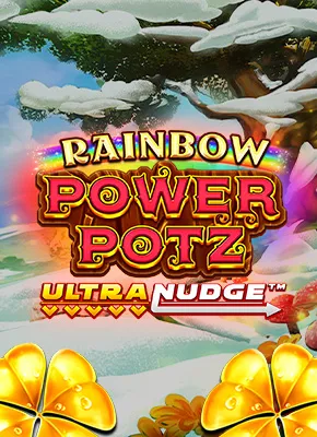 Rainbow Powerpots Ultra Nudge