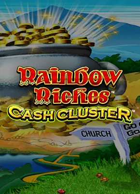 Rainbow Riches Cash Cluster