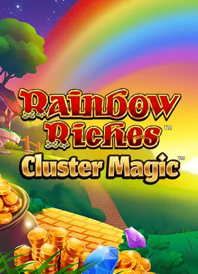 Rainbow Riches Cluster Magic