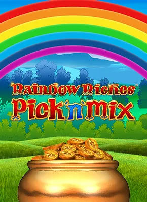 Rainbow Riches Pick n Mix