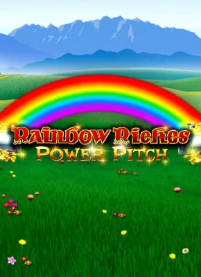 Rainbow Riches Power Pitch