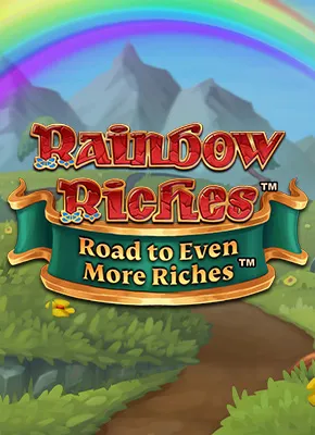 Rainbow Riches Road To Even More Riches