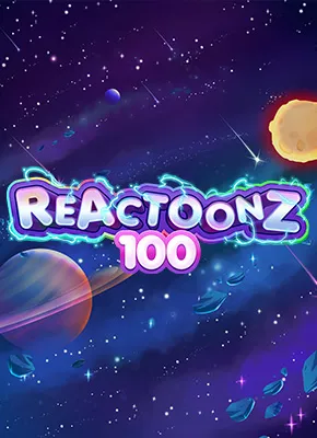Reactoonz 100
