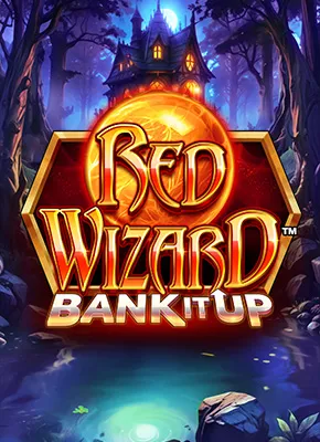 Red Wizard: Bank It Up