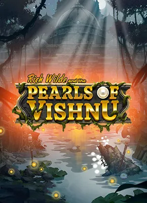 Rich Wilde and the Pearls of Vishnu