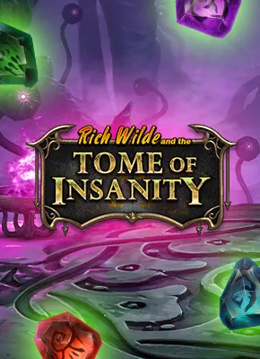 Rich Wilde and the Tome of Insanity