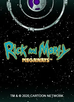 Rick and Morty Megaways