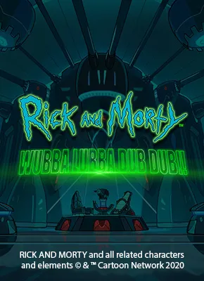 Rick and Morty: Wubba Lubba Dub Dub