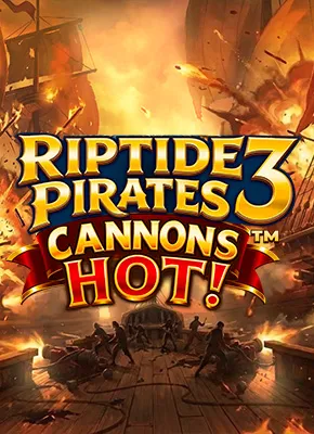 Riptide Pirates 3: Cannons Hot!