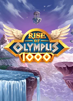 Rise of Olympus 1000