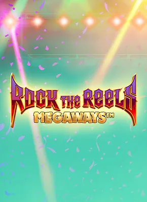 Rock The Reels Megaways